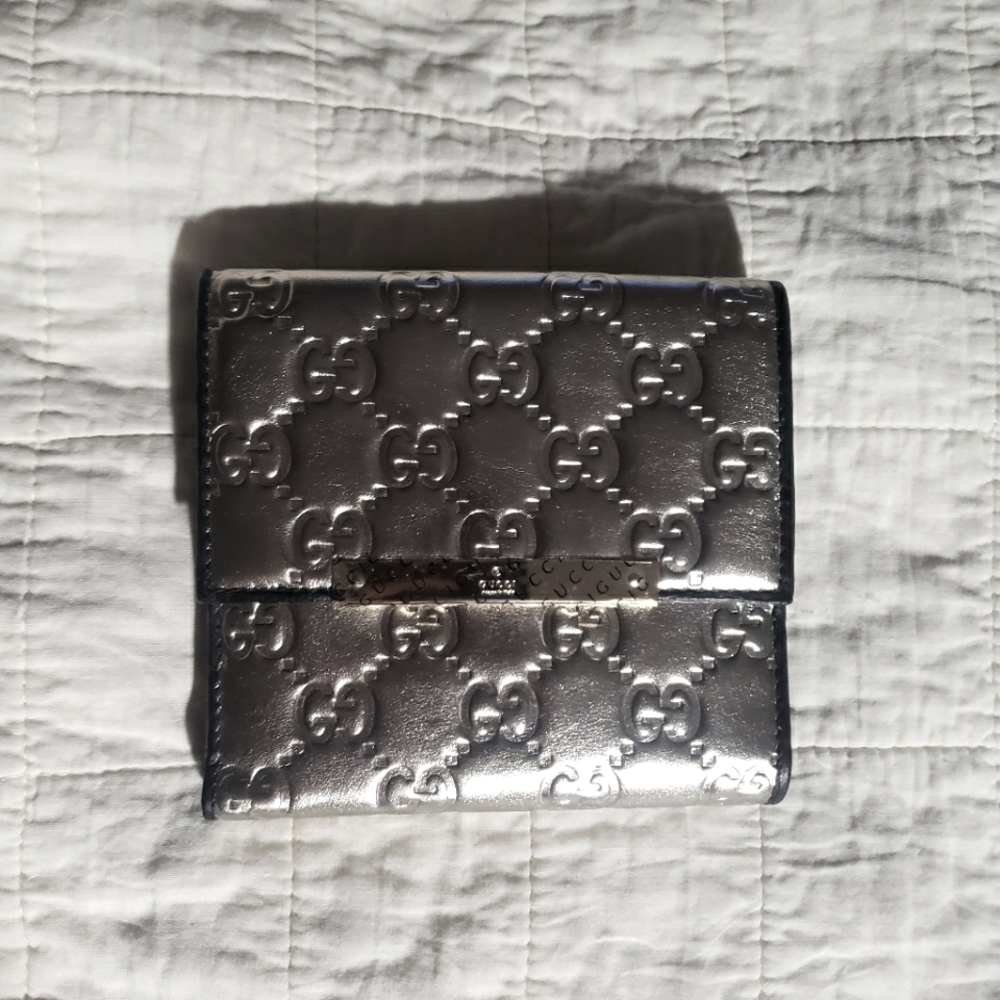 Gucci GG Bifold Wallet
